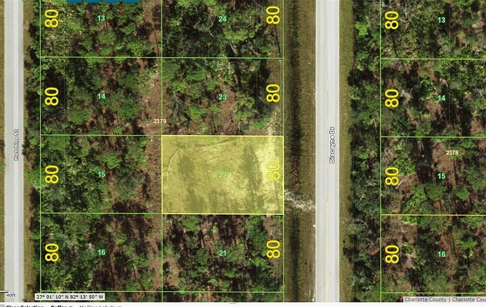1st image of 493 BISCAYNE DRIVE LOT 22