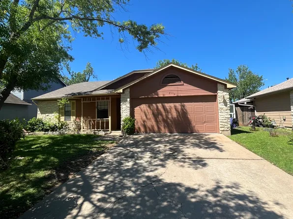 2110 balsam, Round Rock, TX 78665