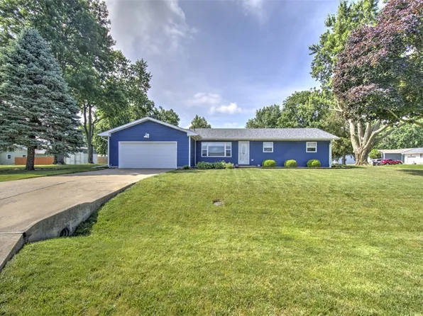 7 Gallagher, Warrensburg, IL 62573