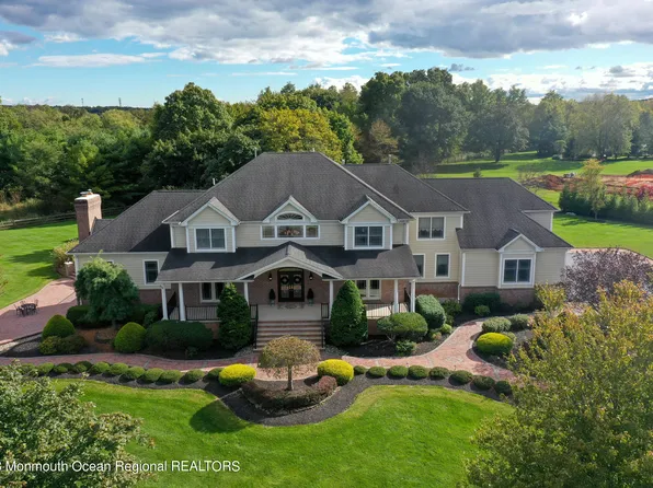 19 N Bretwood Drive, Colts Neck, NJ 07722