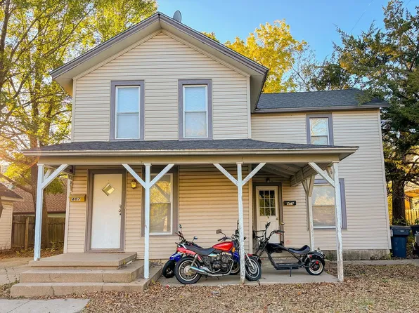 407 N Walnut St #409, Newton, KS 67114