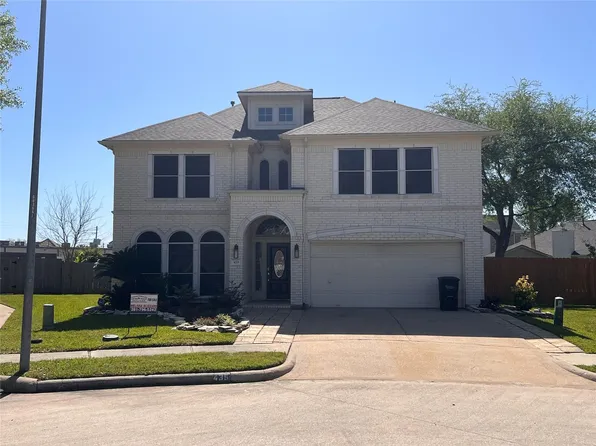 435 Twin Timbers Ln, Kemah, TX 77565