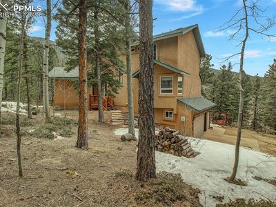 5880 Derby Rock Loop, Manitou Springs, CO, 80829