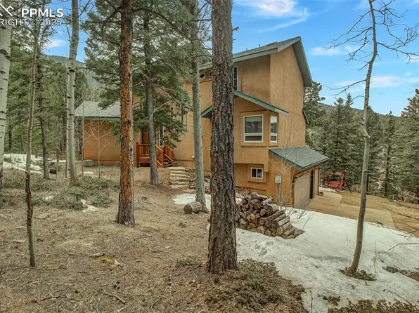 5880 Derby Rock Loop, Manitou Springs, CO 80829