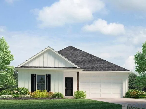 12934 Bay Leaf Dr, Denham Springs, LA 70706