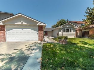 1020 Bentoak Ln, San Jose, CA 95129