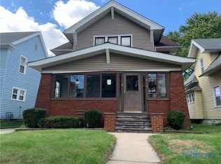 814 Hampton Ave, Toledo, OH 43609