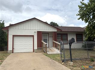 1405 E Avenue H, Killeen, TX 76541