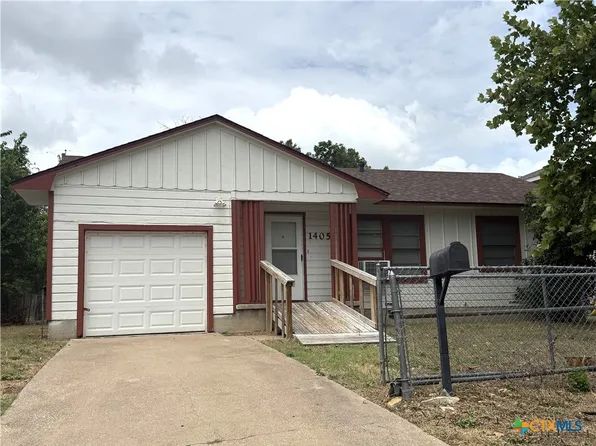 1405 E Avenue H, Killeen, TX 76541