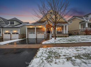 9 Riverwalk Pl, Midland, ON L4R0B4