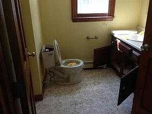 bath
