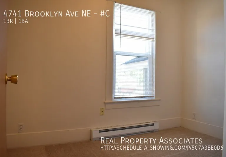 4741 Brooklyn Ave NE #C — Photo 5
