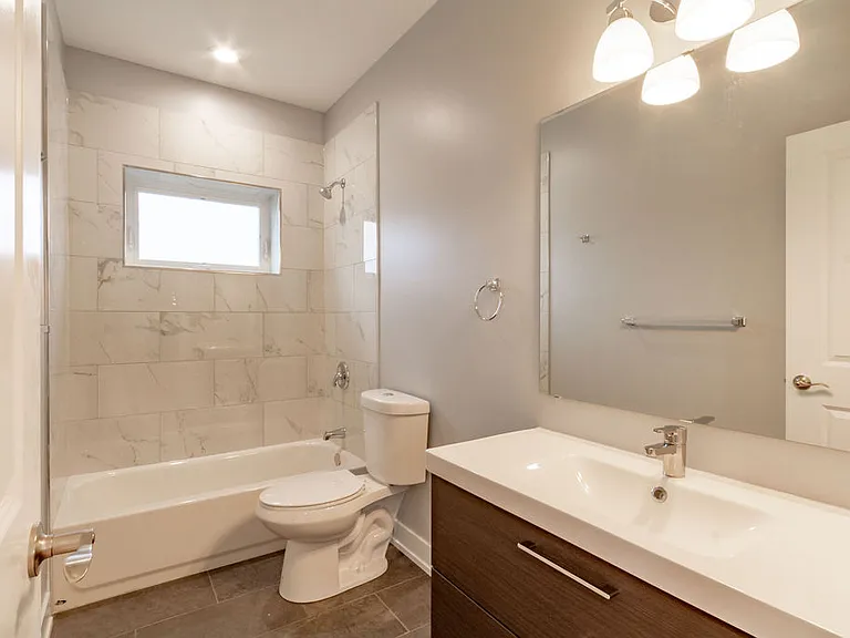 Hall Bathroom