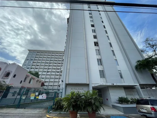 Apt 7 C Hernandez Street Cond Miramar Towers C APT 7, San Juan, PR 00907