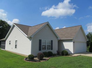 5395 N Teresa Ln, Bloomington, IN