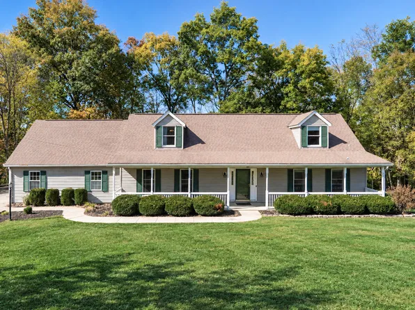 15709 Violet Rd, Crittenden, KY 41030