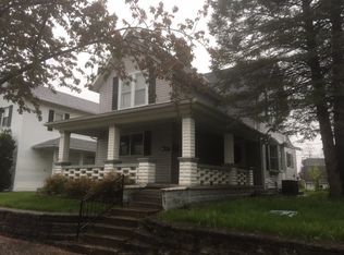 409 N 17th St, Richmond, IN