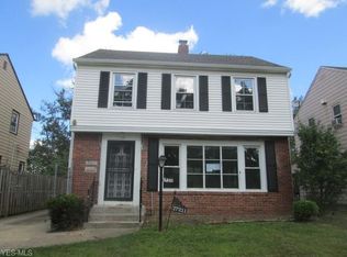 17211 Stockbridge Ave, Cleveland, OH