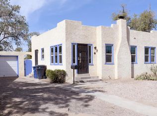 221 Carlisle Blvd NE, Albuquerque, NM 87106