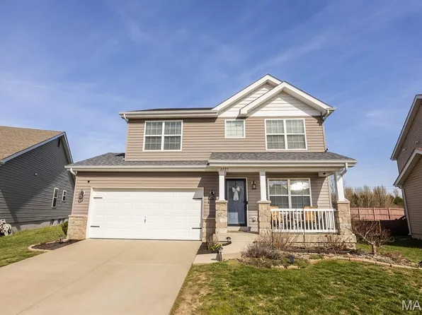 2725 Cedar Grove Dr, Belleville, IL 62221