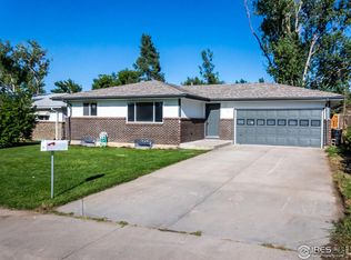 618 36th Avenue Ct, Greeley, CO 80634