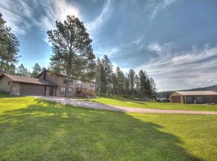25240 Lower French Creek Rd, Custer, SD 57730