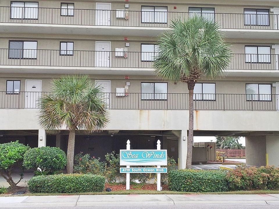 1st image of 4719 S Ocean Blvd APT 309