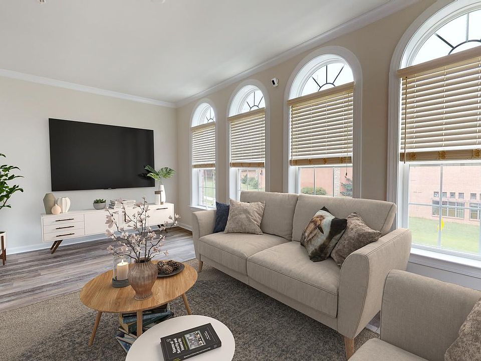 Optionally furnished common areas! Common areas can come beautifully furnished by our in-house design team for an additional fee.