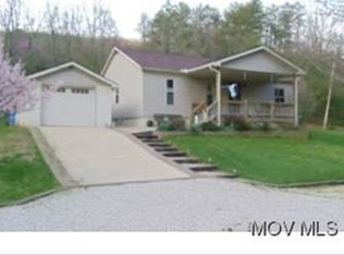 579 Murphytown Rd, Davisville, WV 26142