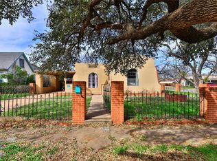 1102 Grand Ave, Abilene, TX 79605
