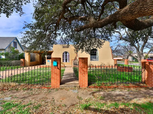 1102 Grand Ave, Abilene, TX 79605