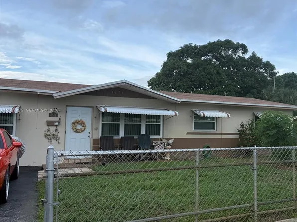 3611 NW 5th Pl, Lauderhill, FL 33311