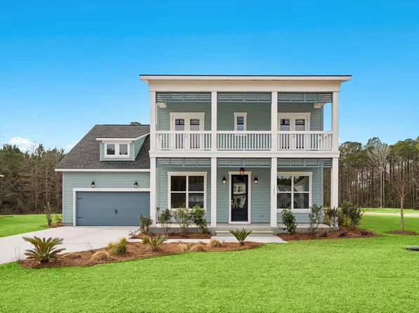 1175 Reserve Ln, Awendaw, SC 29429