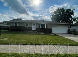 2466 Odell St, Portage, IN 46368