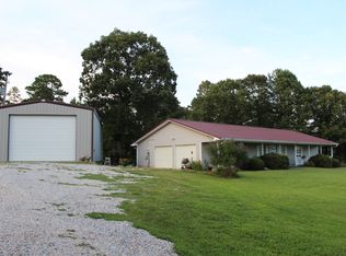 2502 Rainbow Rd, Bismarck, AR 71929