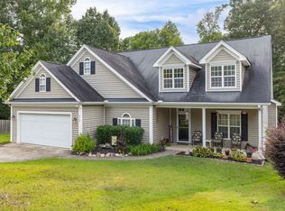 212 Braxton Village Way, Holly Springs, NC 27540