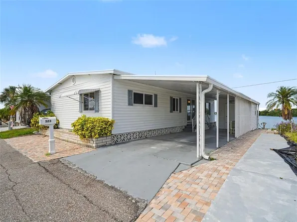 323 TERRA CEIA DRIVE, PALMETTO, FL 34221