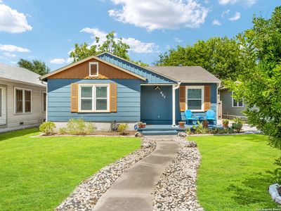 827 W Lynwood Ave, San Antonio, TX, 78212