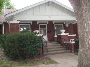307 E 2nd St, Eureka, KS 67045