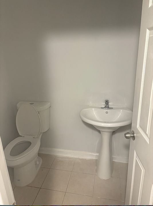 Downstairs Bathroom