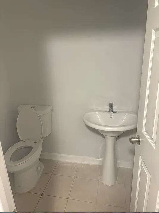 Downstairs Bathroom