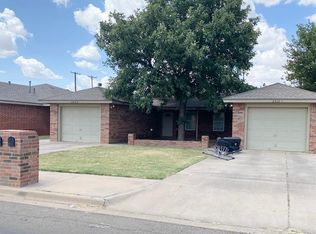 2512 81st St, Lubbock, TX 79423