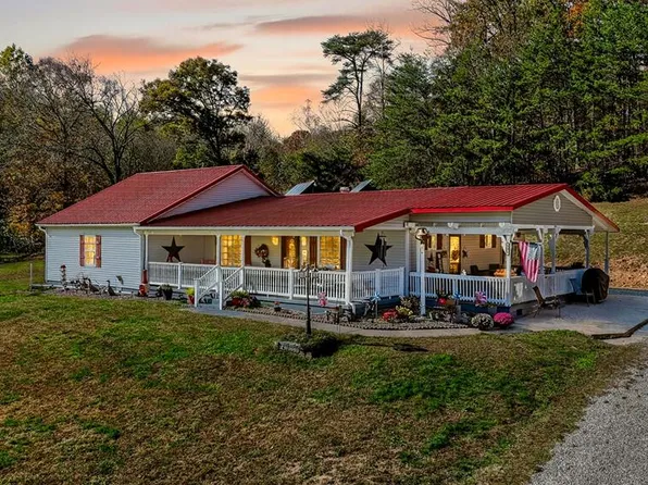 392 Owl Creek Rd, Lucasville, OH 45648