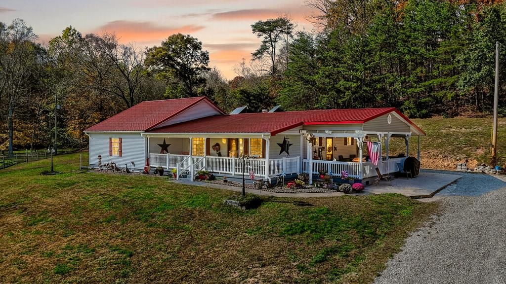 Real estate listing image