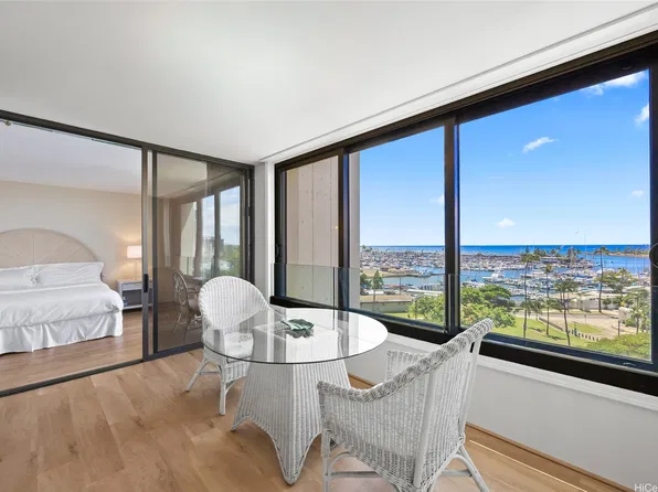 1600 Ala Moana Blvd APT 912, Honolulu, HI 96815