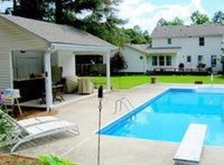 153 Rolling Rock Rd, Aiken, SC 29803