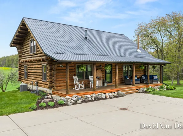 1881 N Norris Rd, Middleville, MI 49333