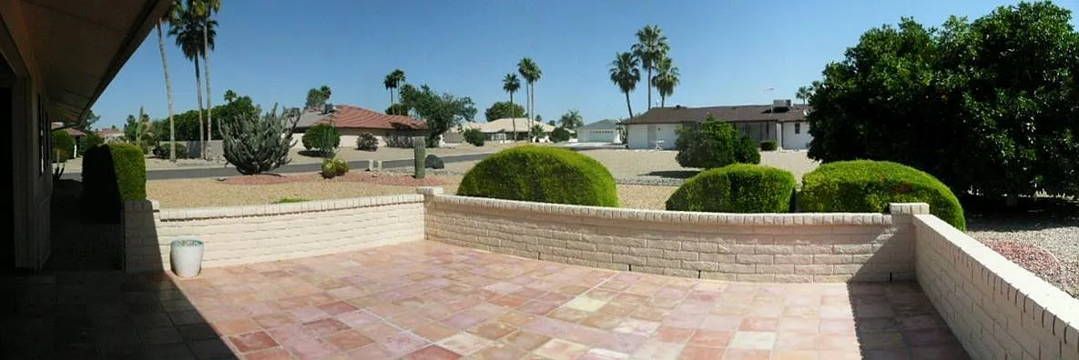 Great Home in Retirement Community Furnished Vacation Rental — Photo 2
