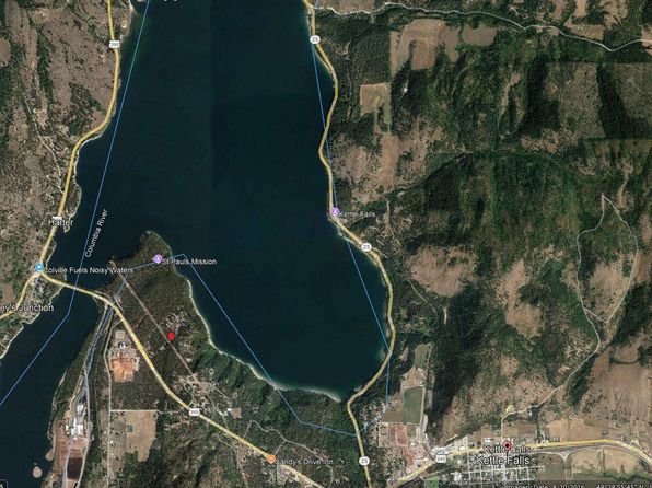 1185 Fumi Cir, Kettle Falls, WA 99141