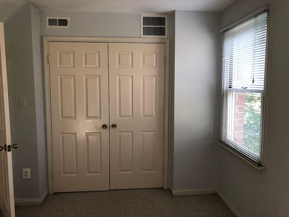 Second Bedroom Closet Area